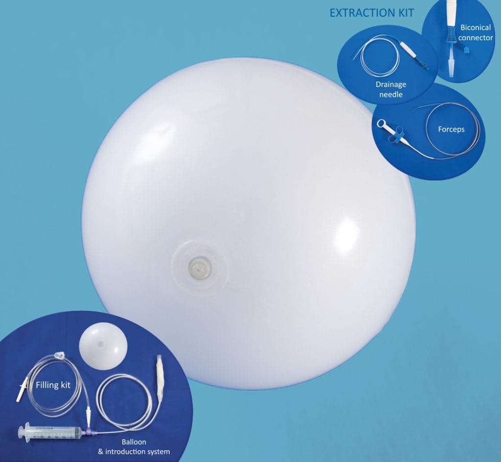 Endalis end-ball Gastric Ballon-SmartMann